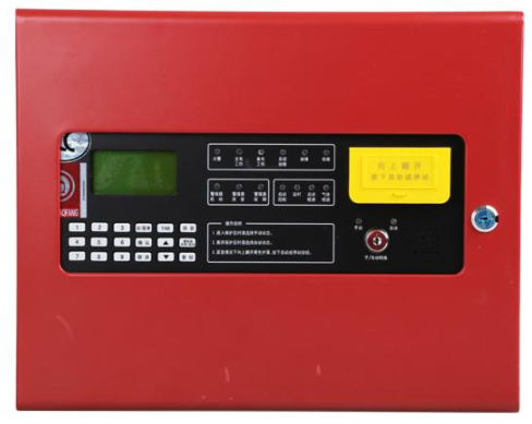 西藏海灣GST-QKP01氣體滅火控制器