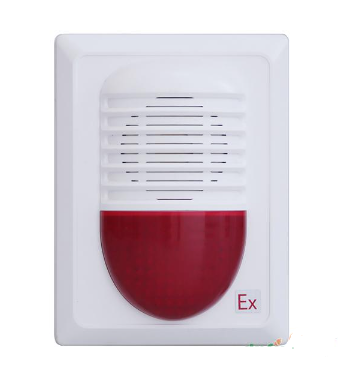 西藏海灣GST-HX-MN120C（EX）火災(zāi)聲光警報器