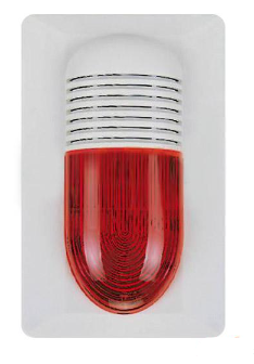 西藏海灣HX-100A（船用）火災(zāi)聲光報警器