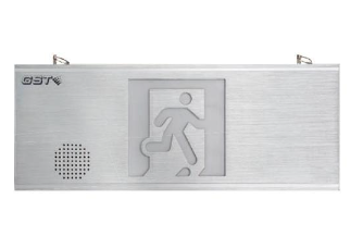 西藏海灣HW-BLJC-1OEⅡ1.5W-N425YY集中電源集中控制型消防應(yīng)急標志燈具