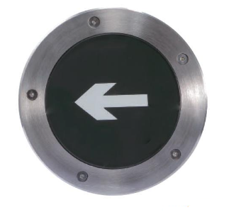 西藏海灣HW-BLJC-1LEI0.3W-N521集中電源集中控制型消防應急標志燈具