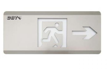 西藏海灣HW-BLJC-1REⅡ0.5W-N452-R集中電源集中控制型消防應急標志燈具