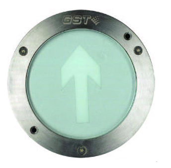 西藏海灣HW-BLJC-1LEI0.3W-N553集中電源集中控制型疏散指示燈具