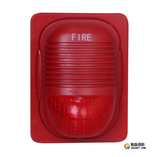西藏海灣GST-HX-M8503火災(zāi)聲光警報器