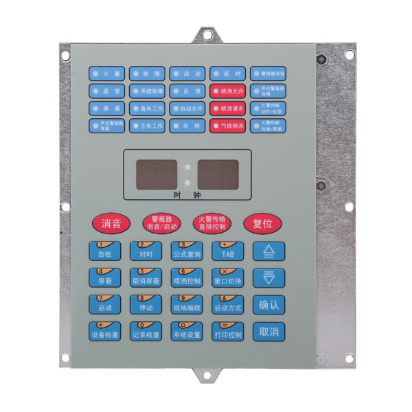 西藏海灣JB-QB-GST5000面膜更換