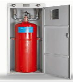 西藏90L柜式七氟丙烷自動(dòng)滅火裝置(單瓶組）